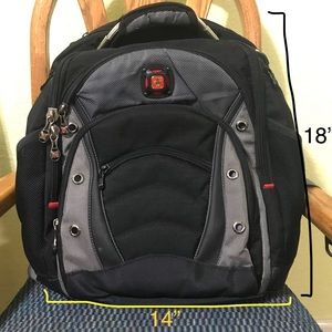 Wenger Synergy Laptop Backpack SwissGear